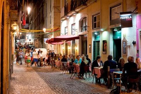 Flh - Central Flat In Bairro Alto Apartment